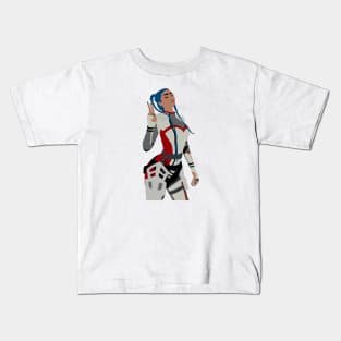 Paloma Mami Goteo Kids T-Shirt